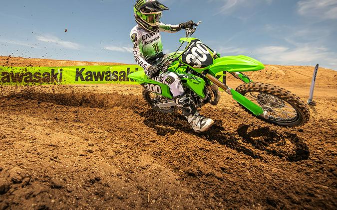 2025 Kawasaki KX 85