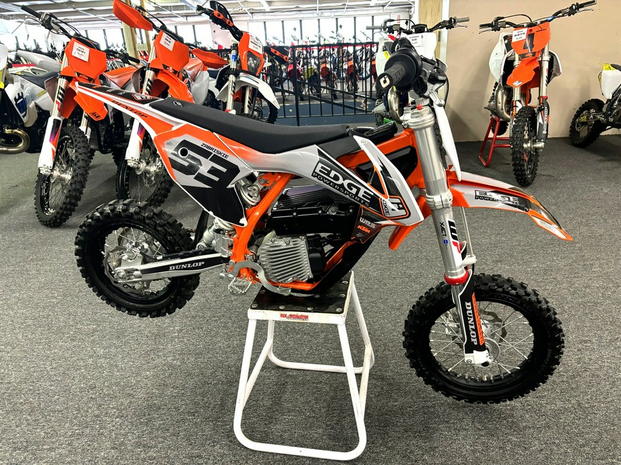 2020 KTM SX E 5