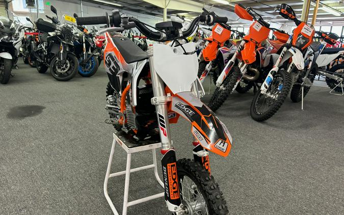 2020 KTM SX E 5