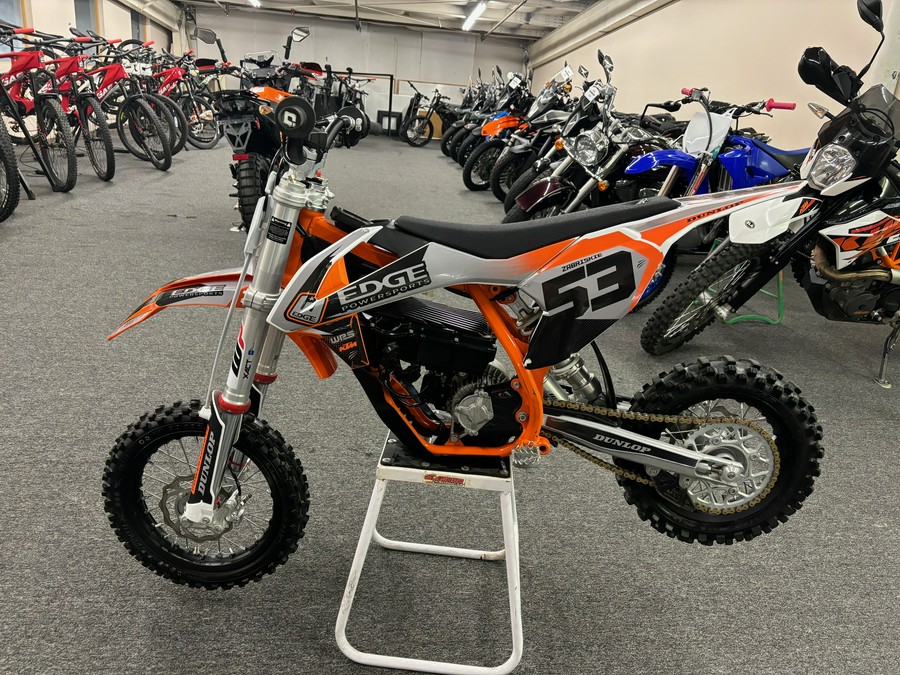 2020 KTM SX E 5