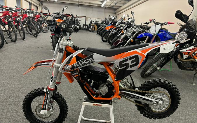 2020 KTM SX E 5