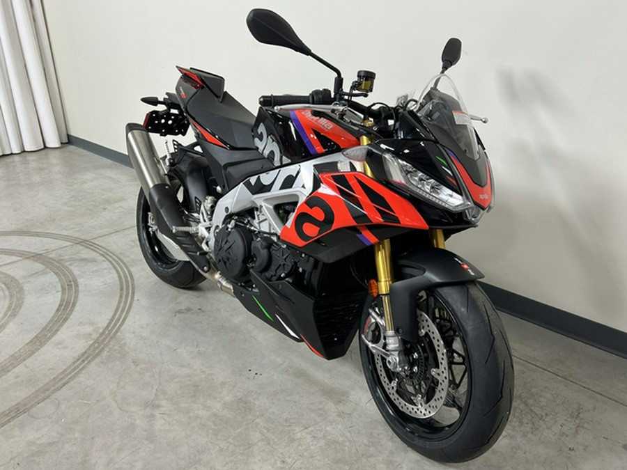 2024 Aprilia Tuono V4 Factory 1100