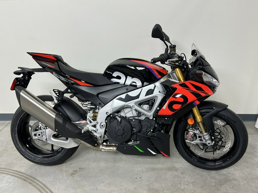2024 Aprilia Tuono V4 Factory 1100