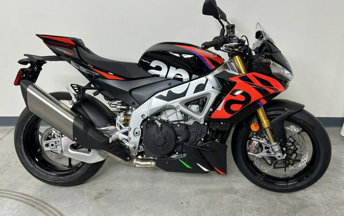 2024 Aprilia Tuono V4 Factory 1100