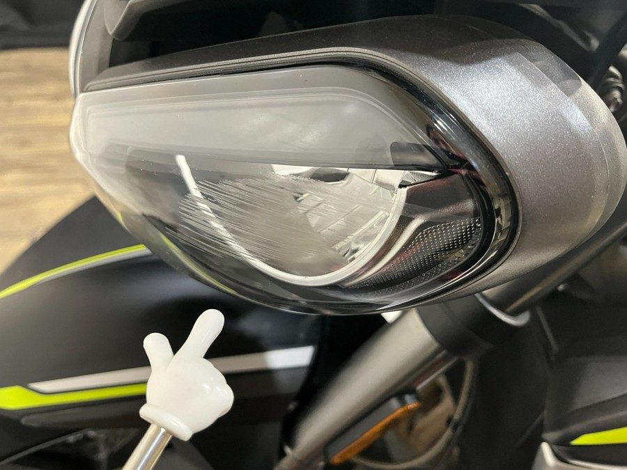 2022 Triumph Street Triple RS