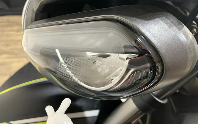 2022 Triumph Street Triple RS