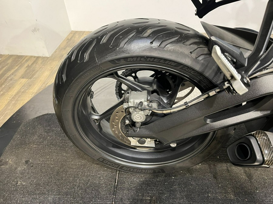 2022 Triumph Street Triple RS