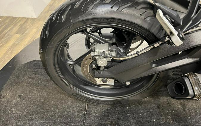 2022 Triumph Street Triple RS