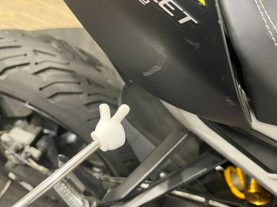2022 Triumph Street Triple RS