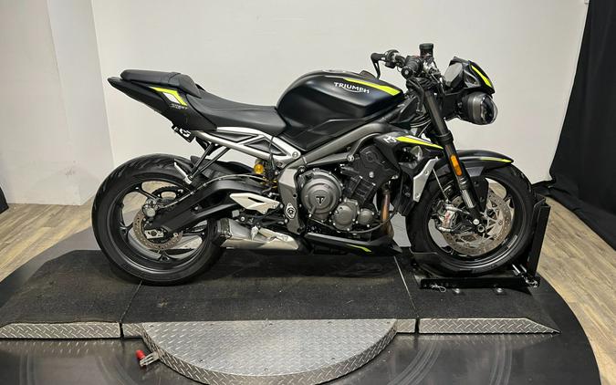 2022 Triumph Street Triple RS