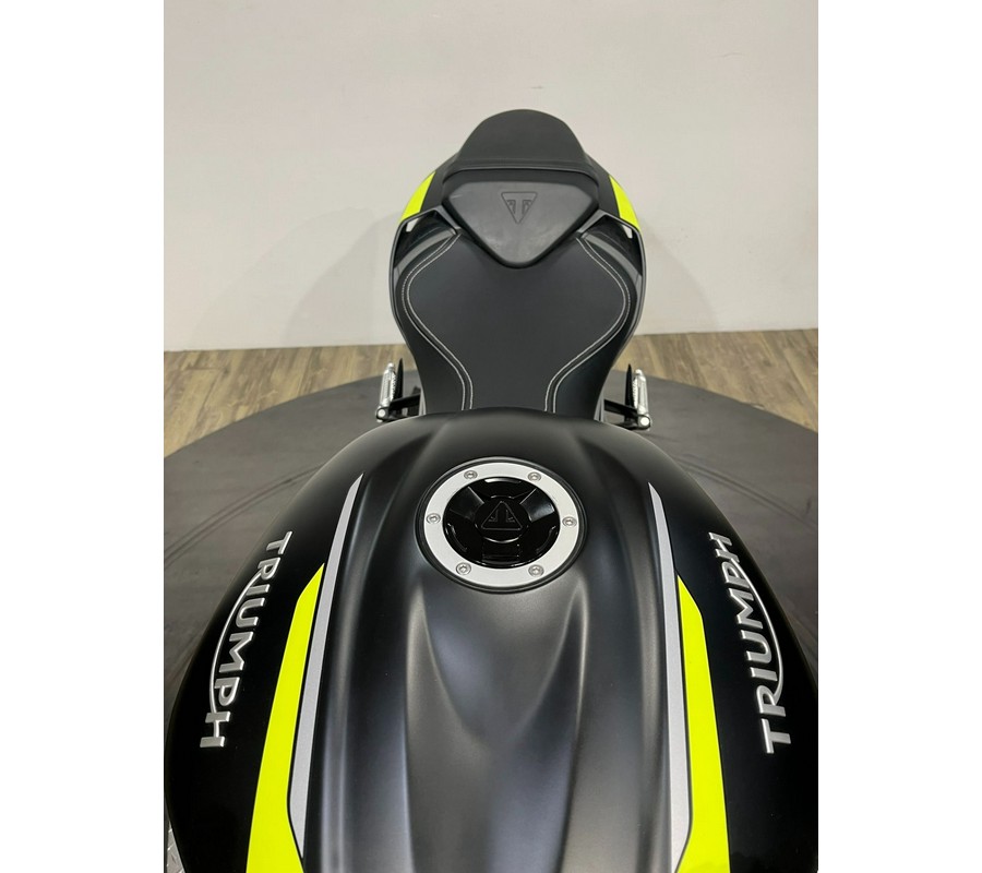 2022 Triumph Street Triple RS