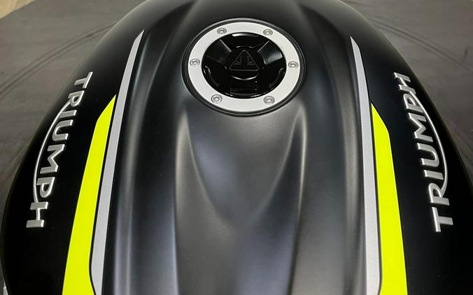 2022 Triumph Street Triple RS