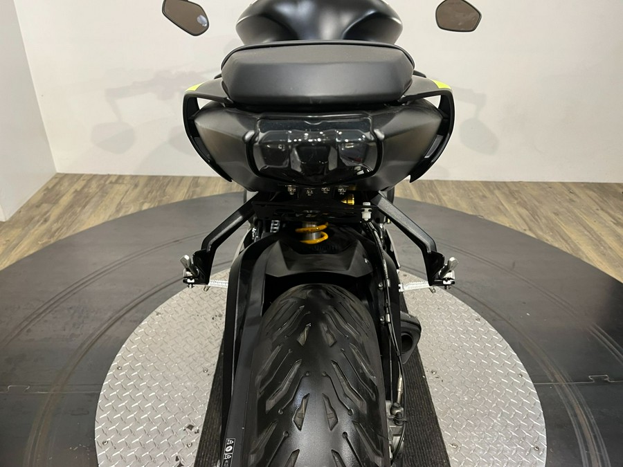 2022 Triumph Street Triple RS