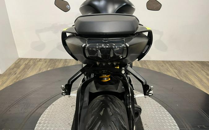 2022 Triumph Street Triple RS