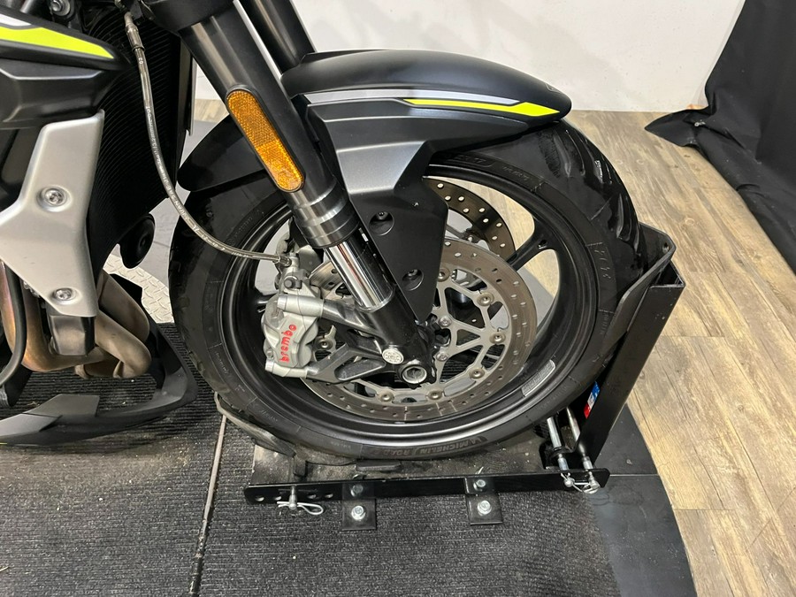 2022 Triumph Street Triple RS