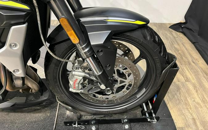 2022 Triumph Street Triple RS
