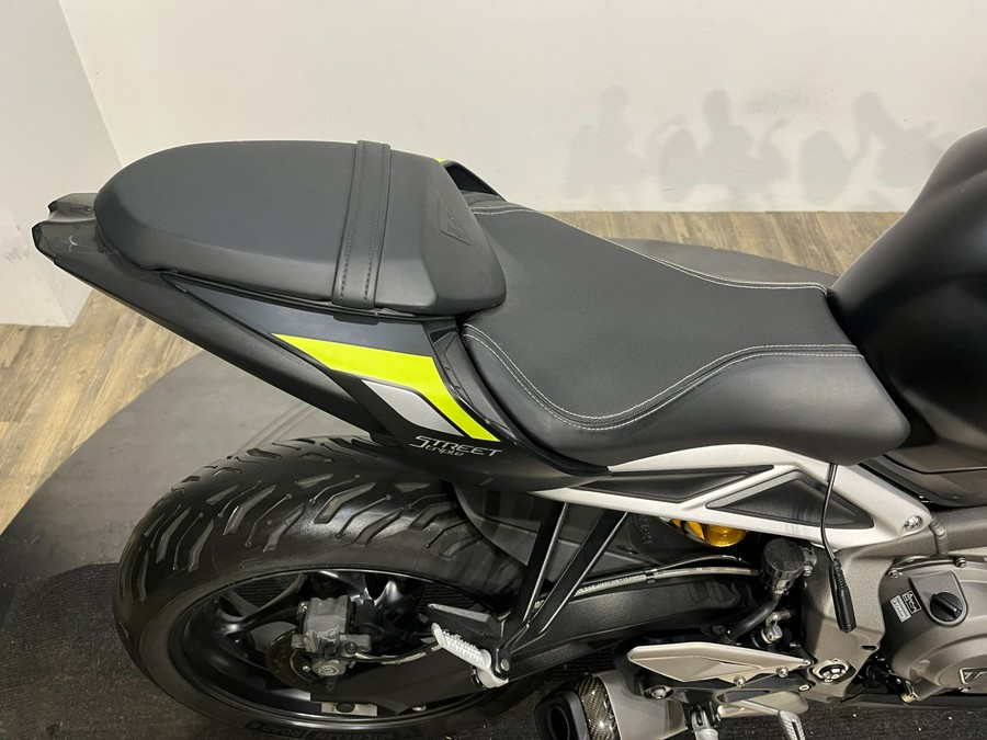 2022 Triumph Street Triple RS
