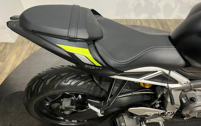 2022 Triumph Street Triple RS