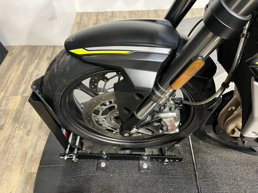 2022 Triumph Street Triple RS