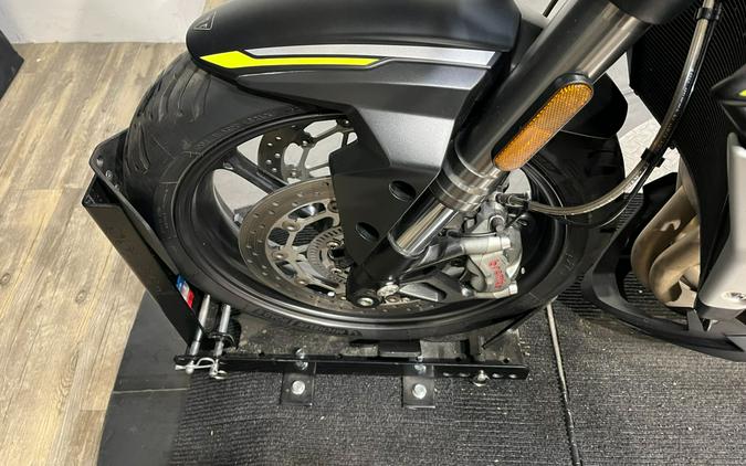 2022 Triumph Street Triple RS