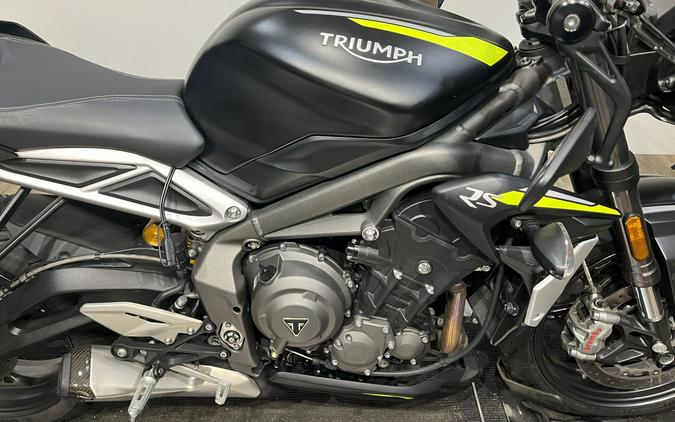 2022 Triumph Street Triple RS
