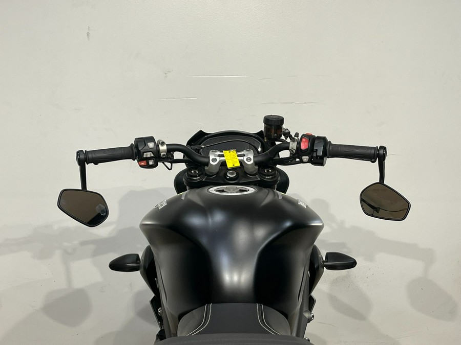 2022 Triumph Street Triple RS