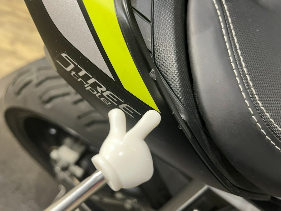 2022 Triumph Street Triple RS