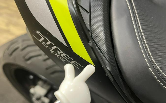 2022 Triumph Street Triple RS