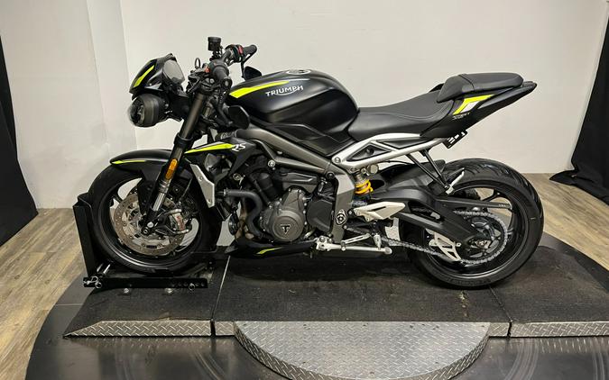 2022 Triumph Street Triple RS