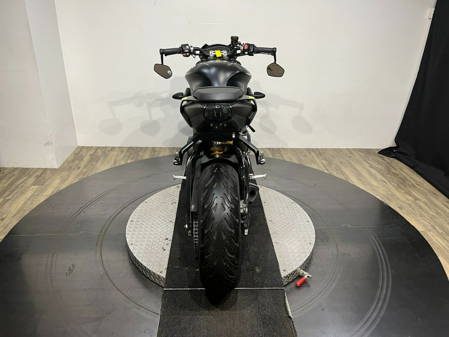 2022 Triumph Street Triple RS