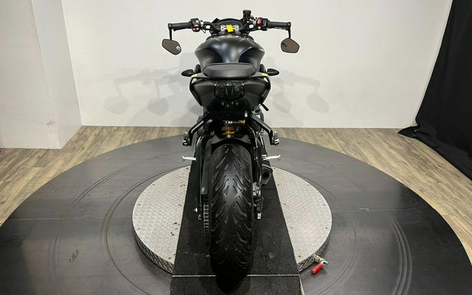 2022 Triumph Street Triple RS
