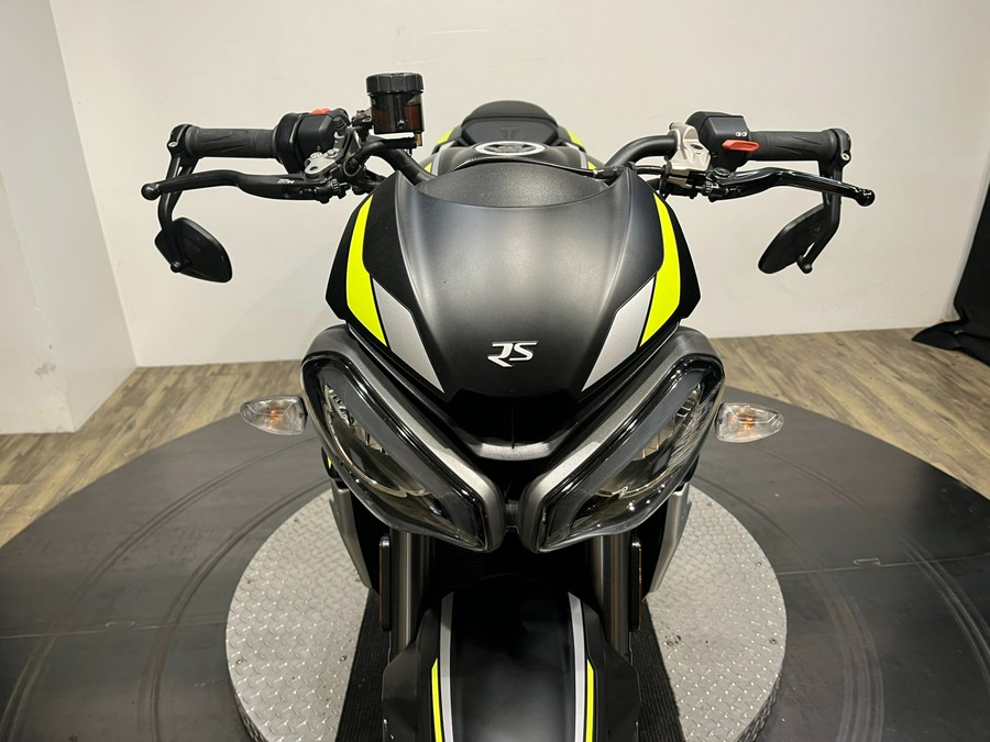 2022 Triumph Street Triple RS