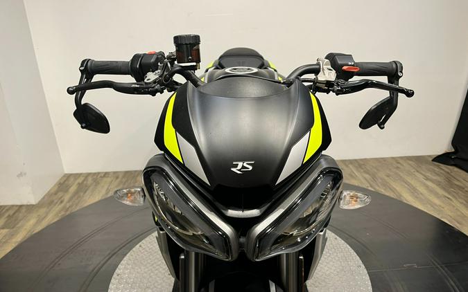2022 Triumph Street Triple RS