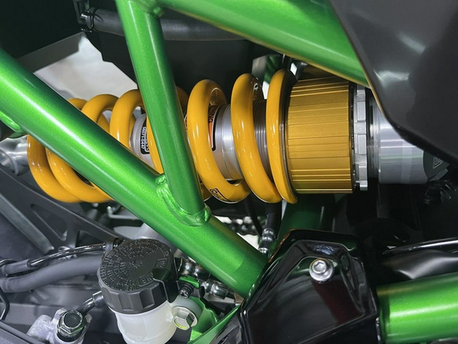 2025 Kawasaki Z900 SE ABS