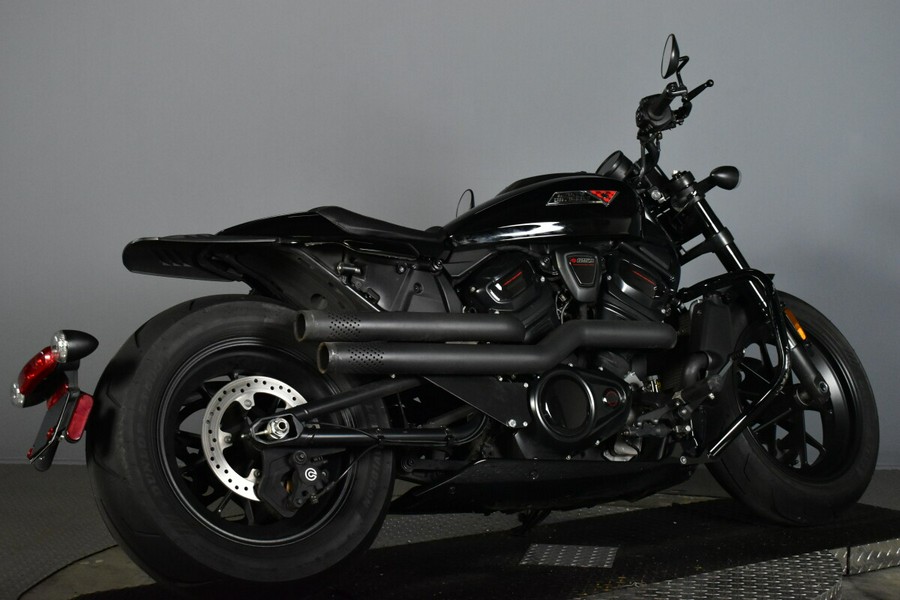 2025 Harley-Davidson Sportster S RH1250S