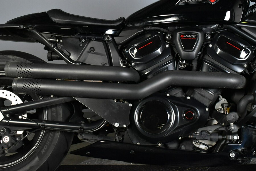 2025 Harley-Davidson Sportster S RH1250S