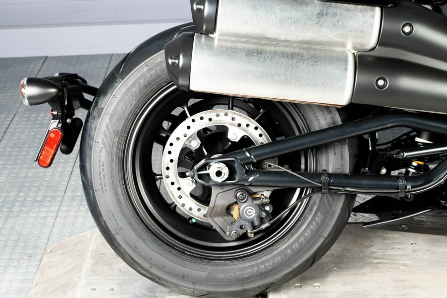 2025 Harley-Davidson Sportster S RH1250S