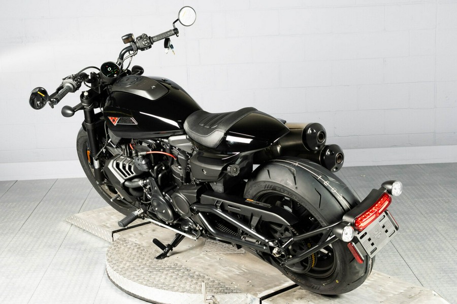 2025 Harley-Davidson Sportster S RH1250S