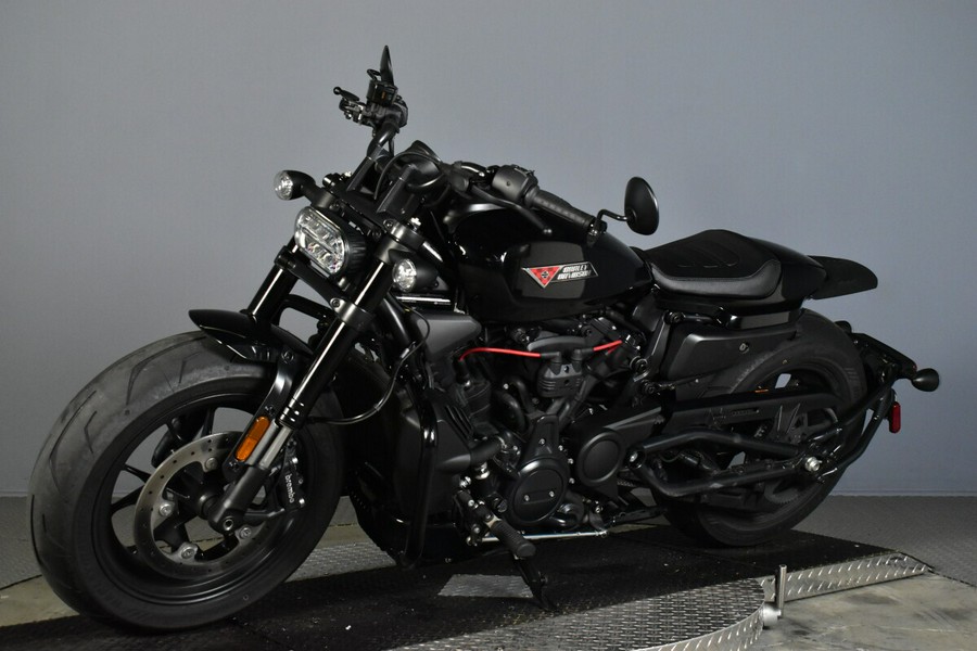 2025 Harley-Davidson Sportster S RH1250S