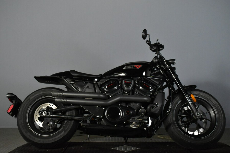 2025 Harley-Davidson Sportster S RH1250S