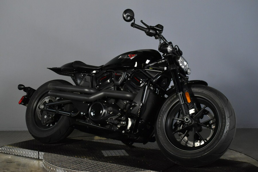 2025 Harley-Davidson Sportster S RH1250S