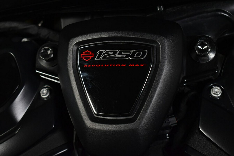 2025 Harley-Davidson Sportster S RH1250S
