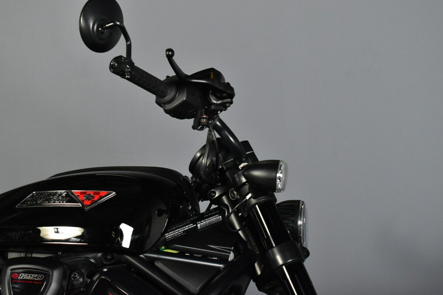 2025 Harley-Davidson Sportster S RH1250S