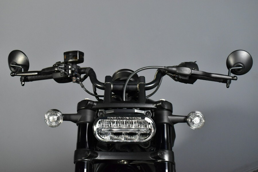 2025 Harley-Davidson Sportster S RH1250S