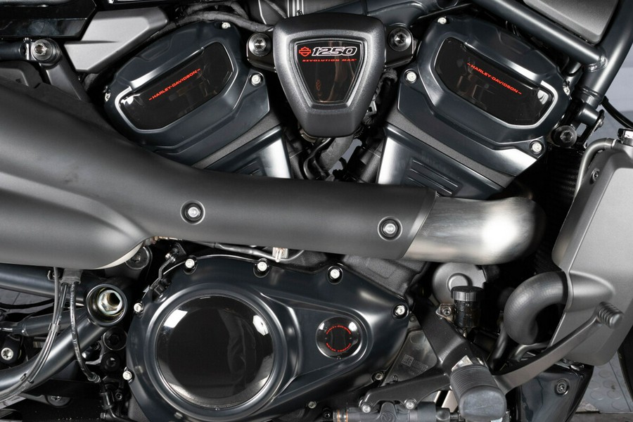 2025 Harley-Davidson Sportster S RH1250S