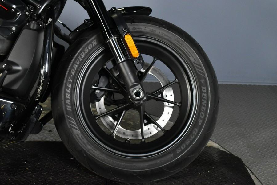 2025 Harley-Davidson Sportster S RH1250S