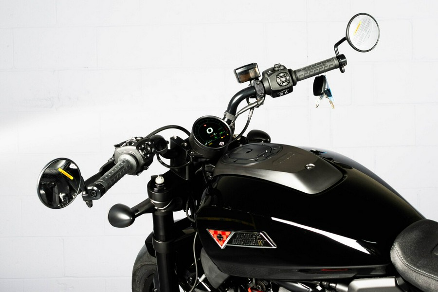 2025 Harley-Davidson Sportster S RH1250S