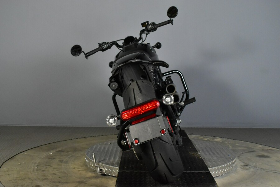 2025 Harley-Davidson Sportster S RH1250S