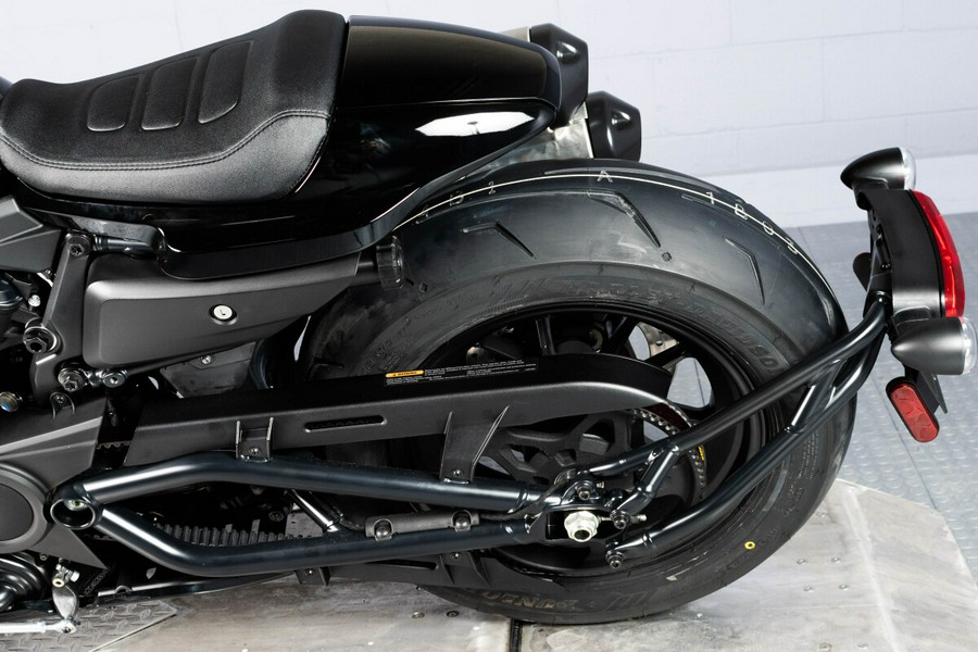 2025 Harley-Davidson Sportster S RH1250S