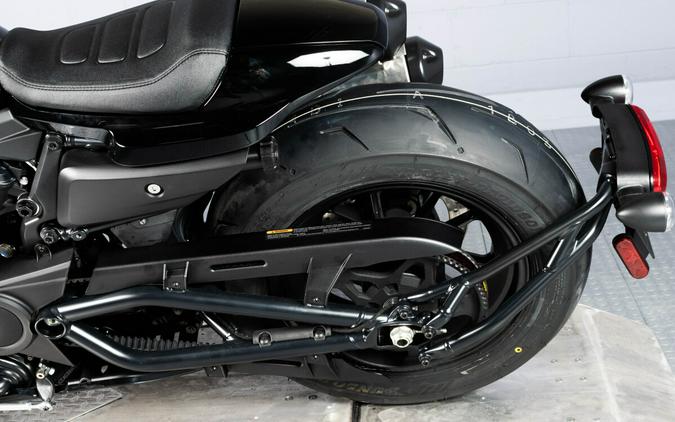 2025 Harley-Davidson Sportster S